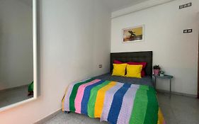 Plaza Universidad Rooms